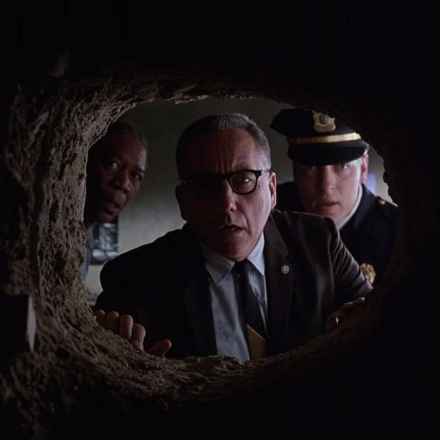 25 Fascinating Facts About "The Shawshank Redemption"