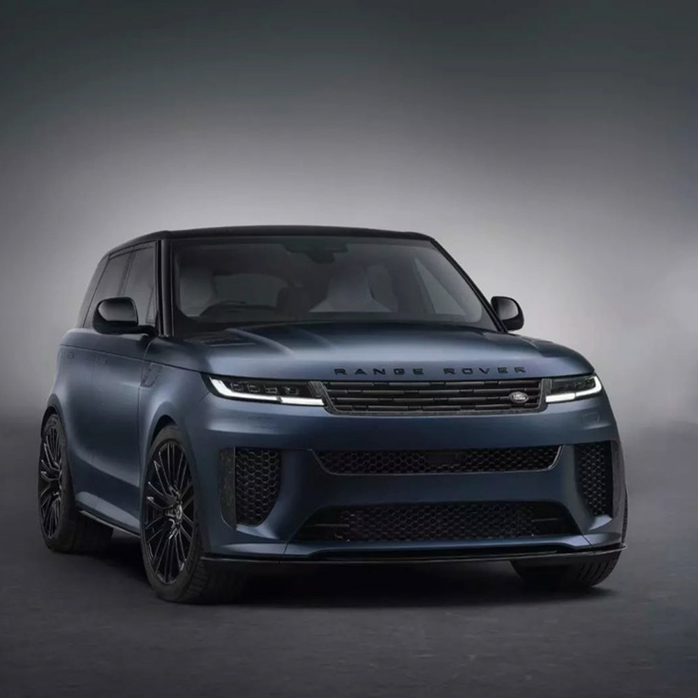 Range Rover stellt den neuen Sport SV Edition Two vor