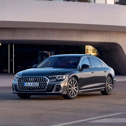 Audi A8: A Luxury Sedan for True Connoisseurs