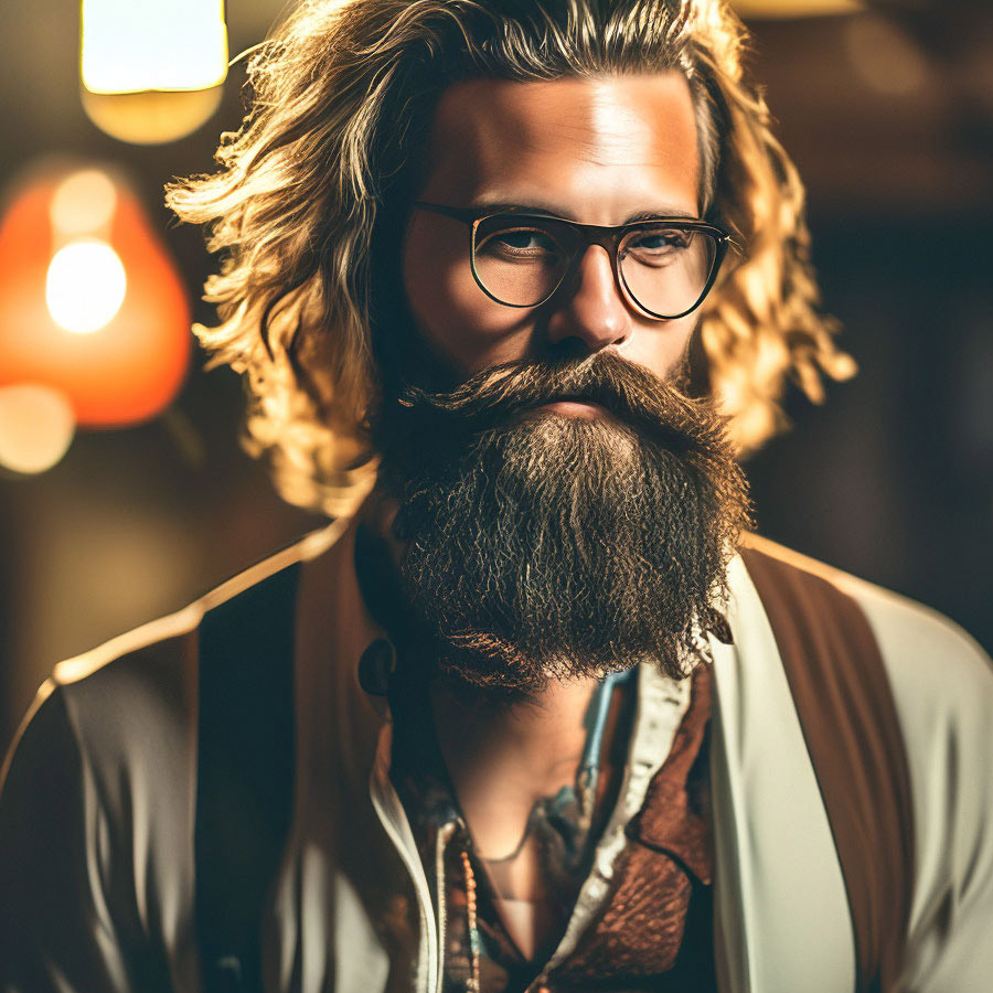 Beard: The New Standard of Attractiveness or an Evolutionary Trend?