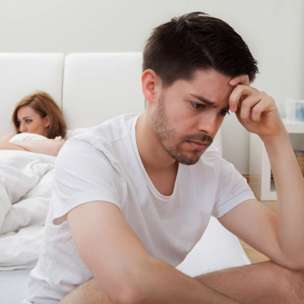 Always at Your Best: Let’s Talk About Erectile Dysfunction