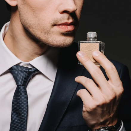 The Irresistible Scent of Power: How to Be a Magnet for Women