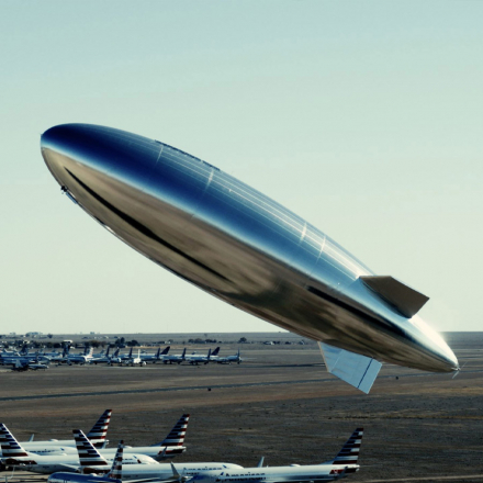 High-altitude Internet: How Sceye’s Airships Could Change Global Connectivity