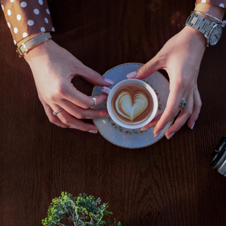 5 Anzeichen, dass Sie zu sehr von Kaffee besessen sind