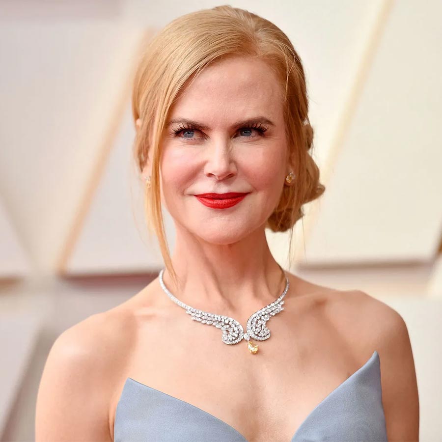 Nicole Kidman revela por qué elige papeles: no es solo por el dinero