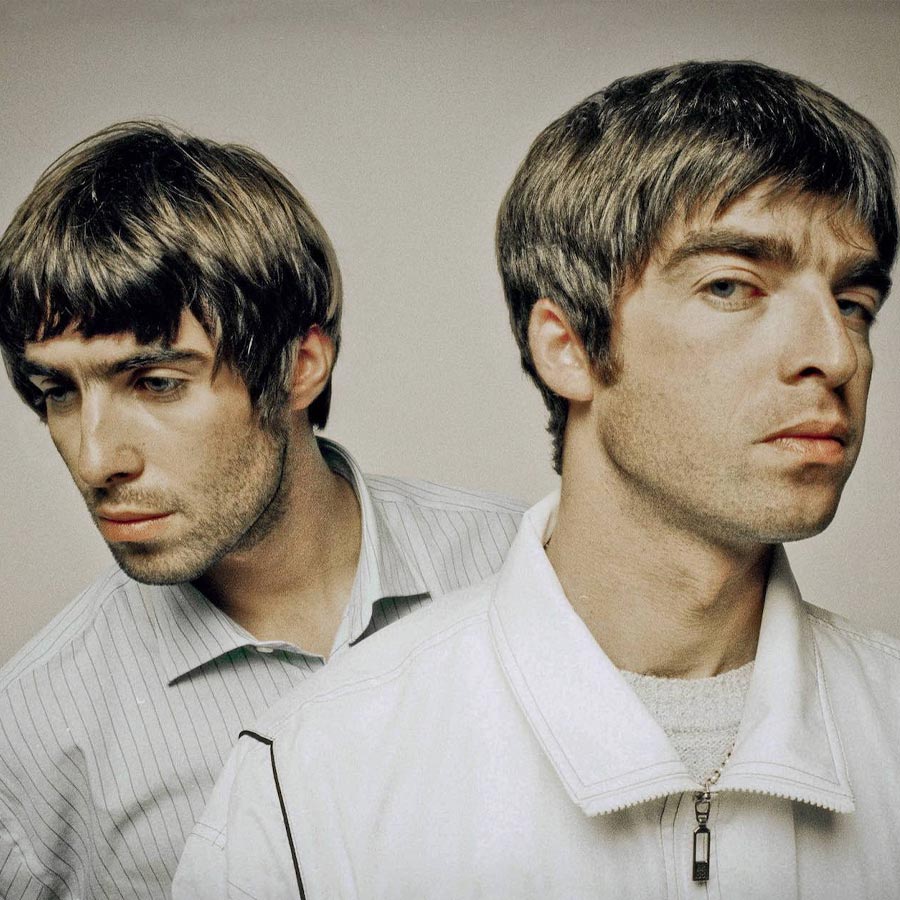 Oasis Reunites: Band Announces Comeback Tour in the UK and Ireland