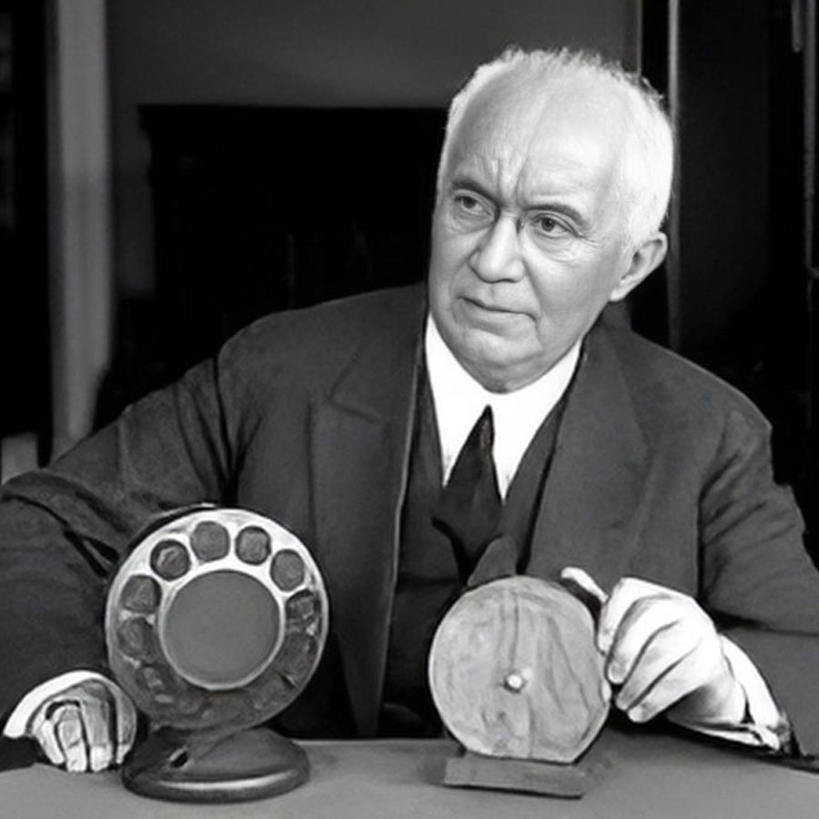 How Emile Berliner Changed the World, Invented the Record, and Why We Forgot Him