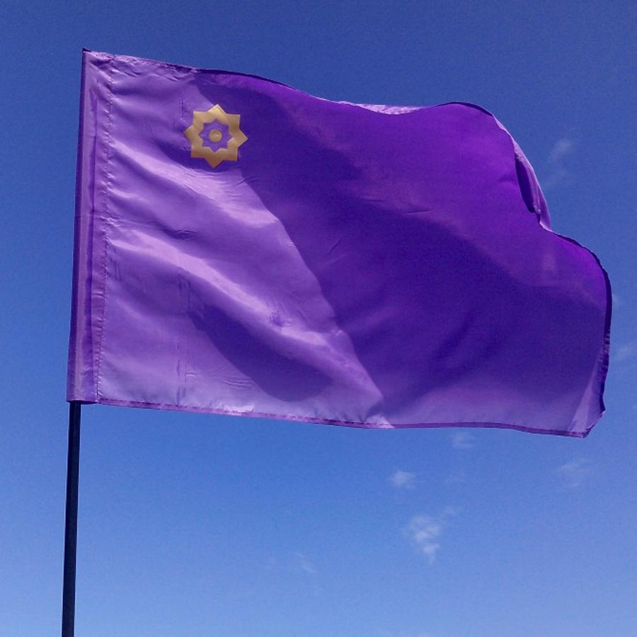 Why Is There No Purple on Any National Flag?