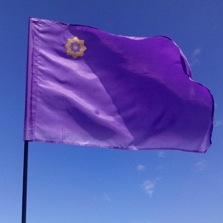 Why Is There No Purple on Any National Flag?