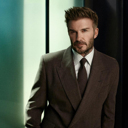 BOSS Launches Star-Studded AW24 Campaign with David Beckham in the Spotlight