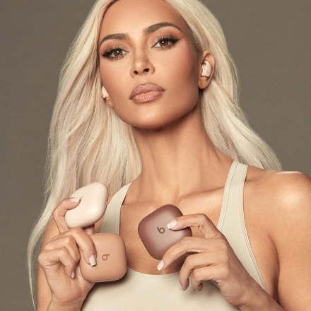 Kim Kardashian and Beats Launch New Headphones Collection: Style and Technology in Every Sound