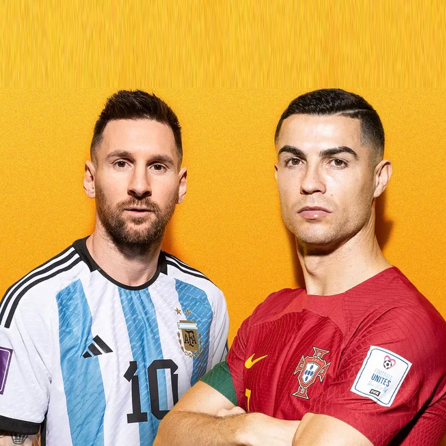 La fine di un'era: Messi e Ronaldo esclusi dalla lista dei candidati per il Pallone d'Oro