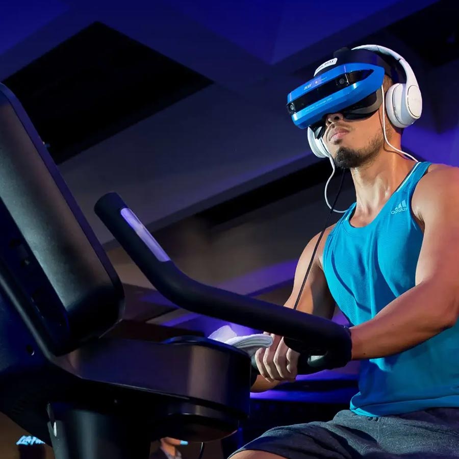 Cómo la Realidad Virtual Puede Hacer los Entrenamientos Más Divertidos