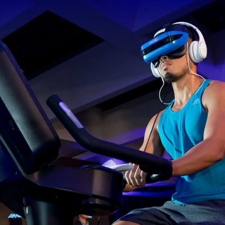 Wie Virtual Reality Workouts Spaßiger Machen Kann