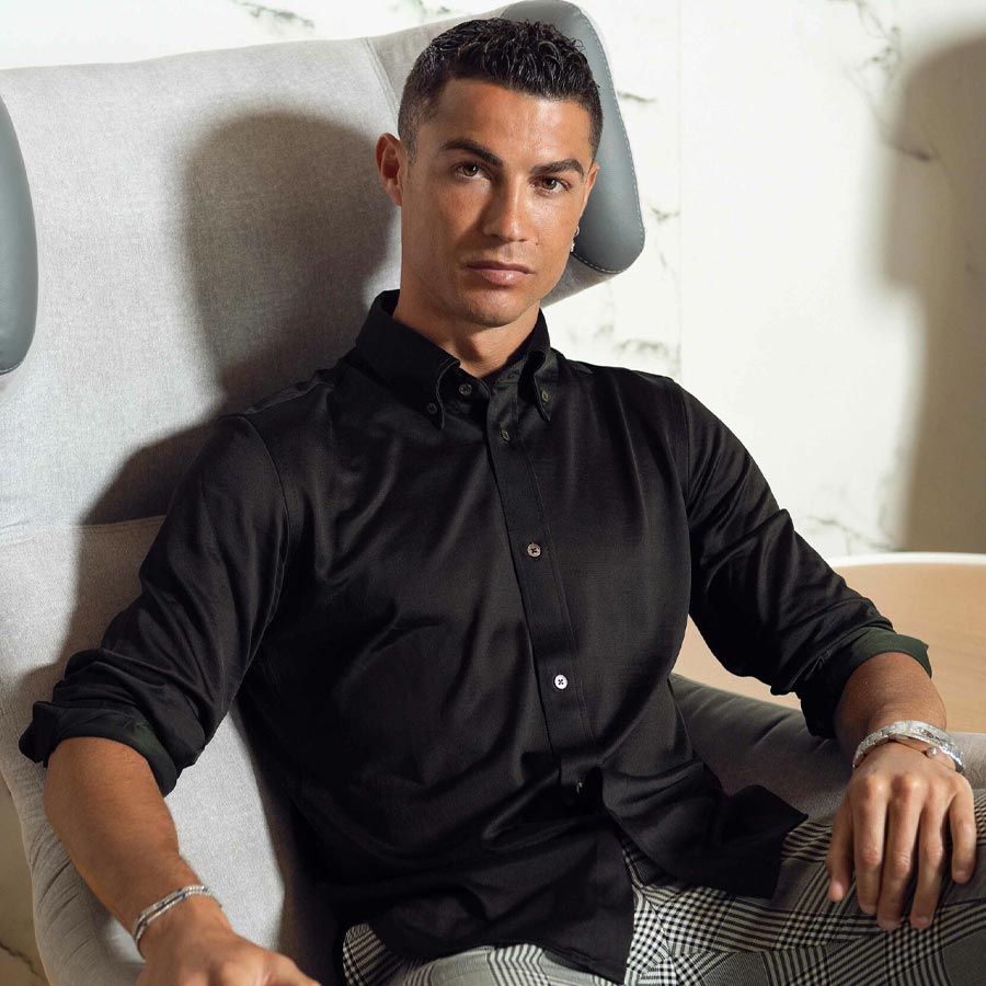 Cristiano Ronaldo: More Than Just a Footballer