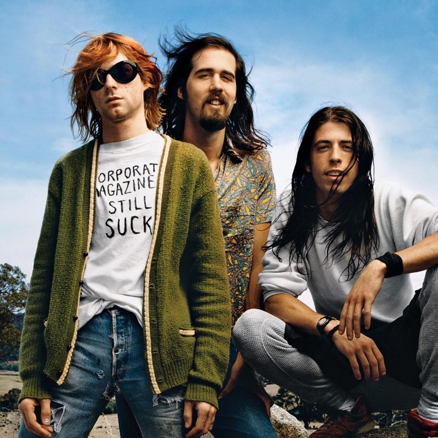 Cómo Nirvana se Convirtió en una Banda de Culto