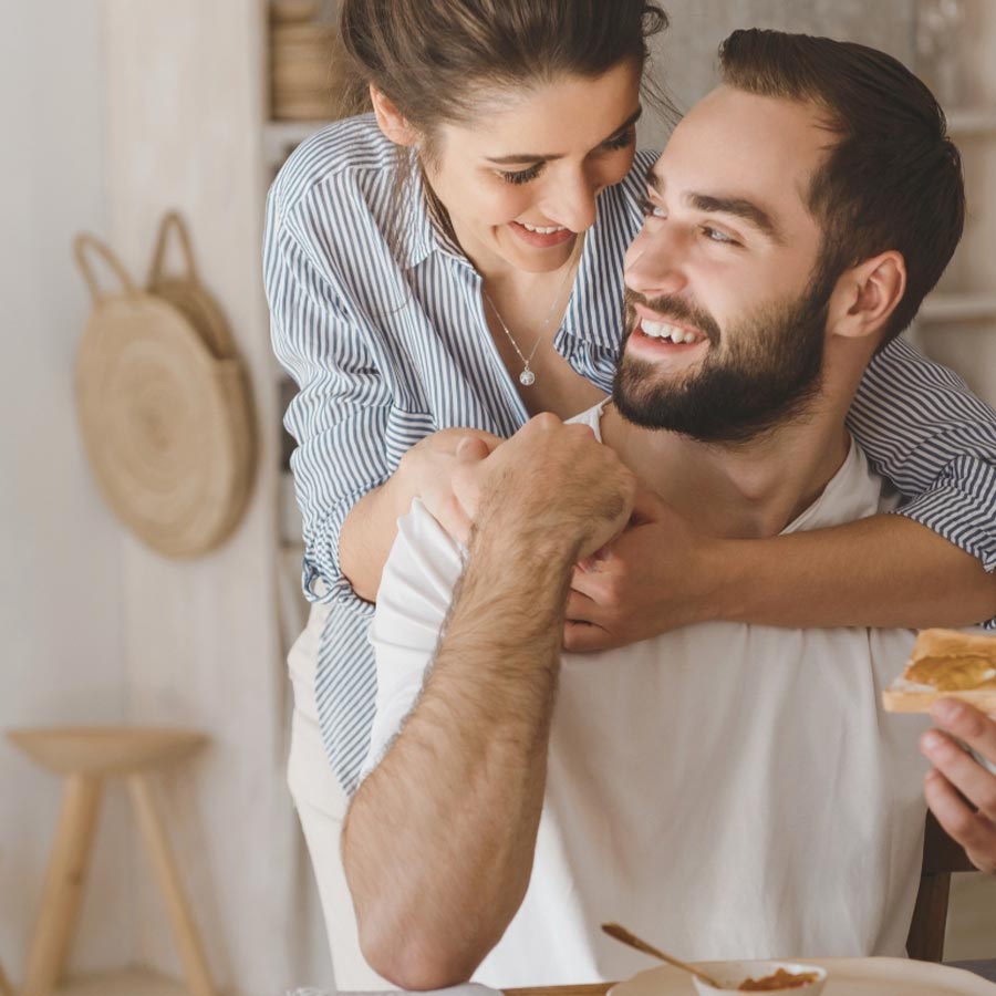 Amore maturo: come si percepisce dalla prospettiva di un uomo