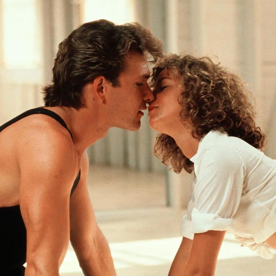 La historia de "Dirty Dancing": De un comienzo humilde a la fama mundial