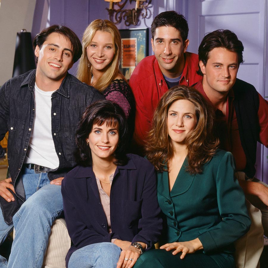 17 Datos Curiosos Sobre la Serie "Friends" Que Celebra Sus 30 Años