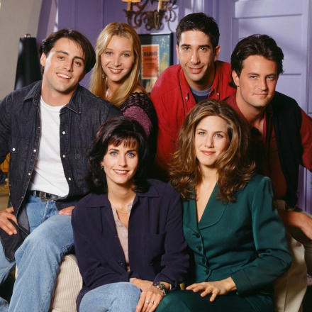 17 Quirky Facts About the Show "Friends" Celebrating Its 30th Anniversary