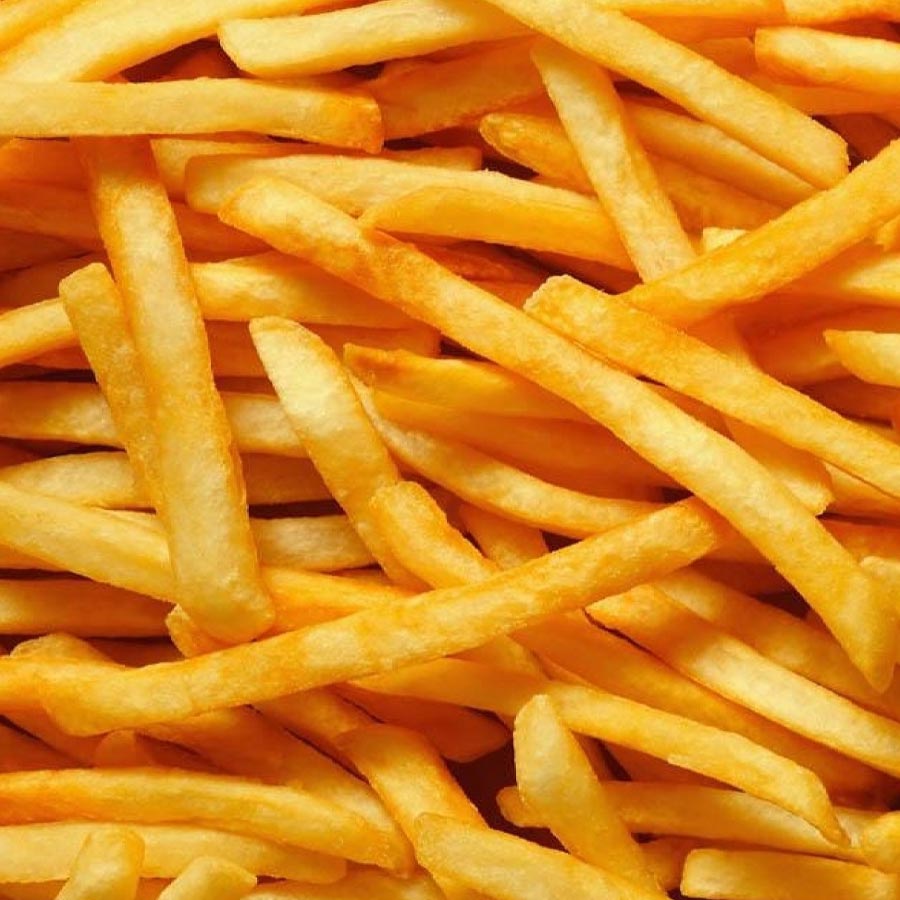 Pommes Frites: Ein neues Mittel gegen Haarausfall?