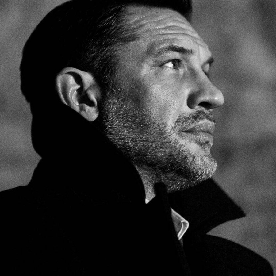 Tom Hardy Becomes the New Jo Malone London Ambassador