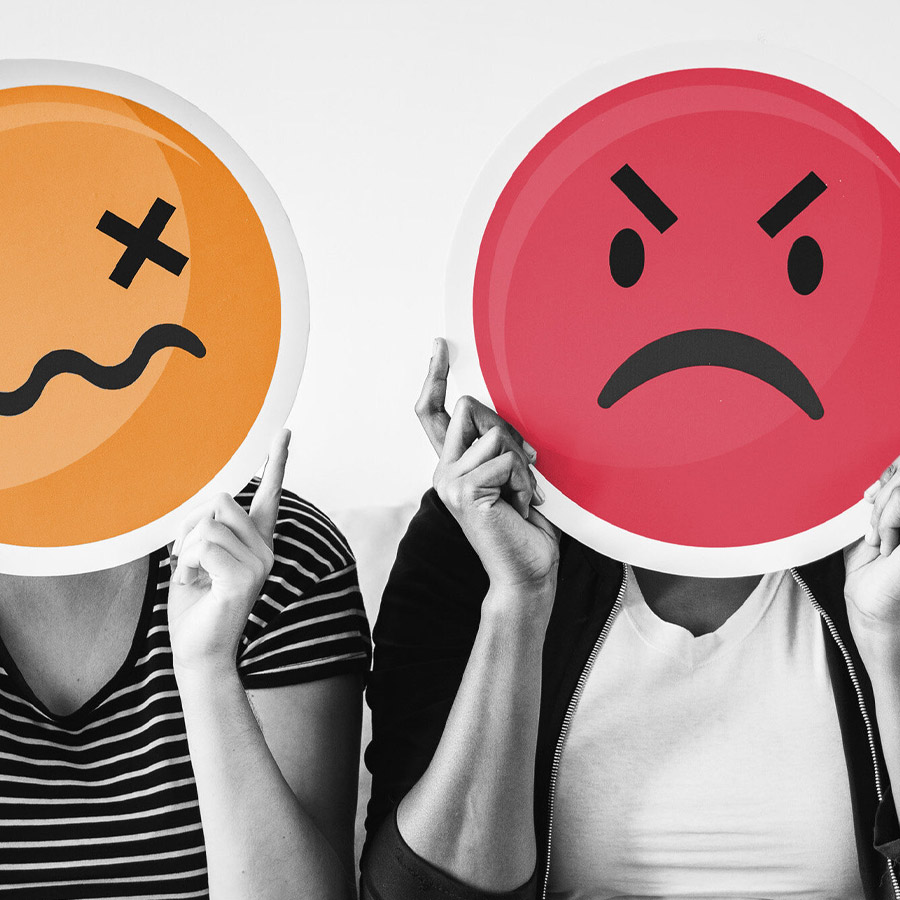 Experiencing Mixed Emotions: How Our Brain Perceives Conflicting Feelings