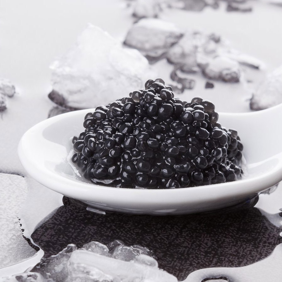 Caviar en la mano: El secreto de un verdadero gourmet