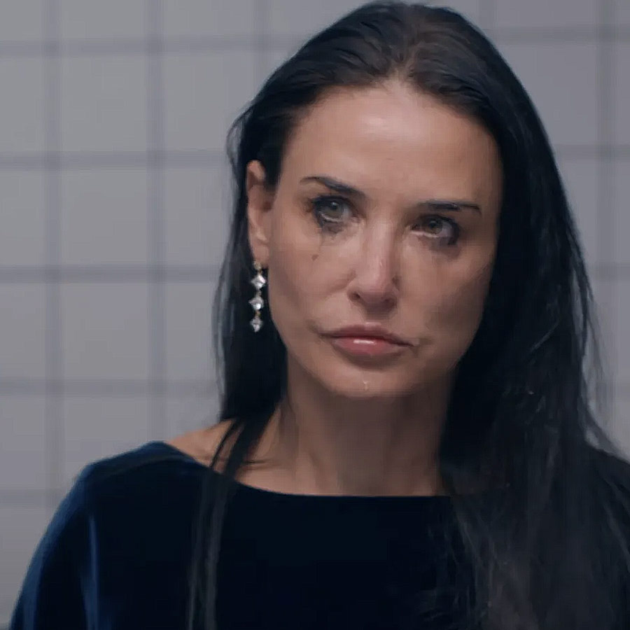 "Supstanca": Demi Moore i njezino putovanje granicama znanosti