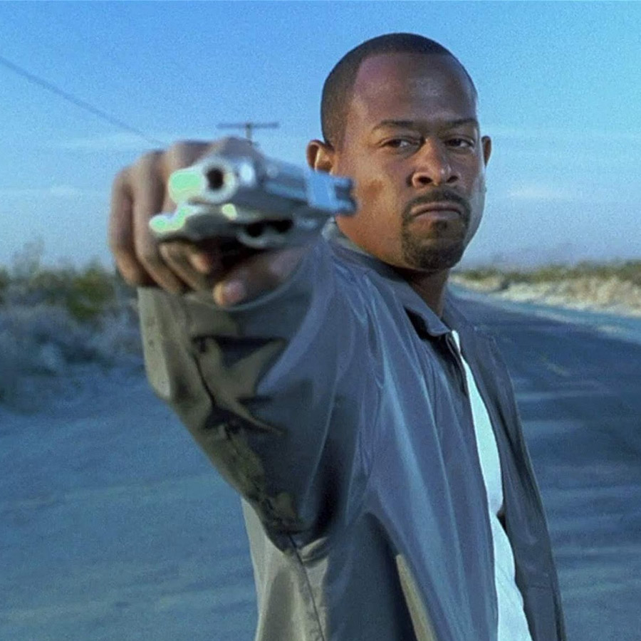 The Return of "Bad Boy": Martin Lawrence is Back in Action!