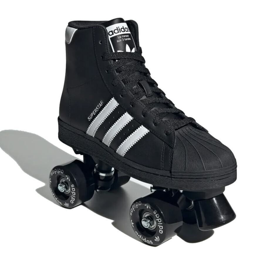 adidas Offers You to Roller Skate in Superstars