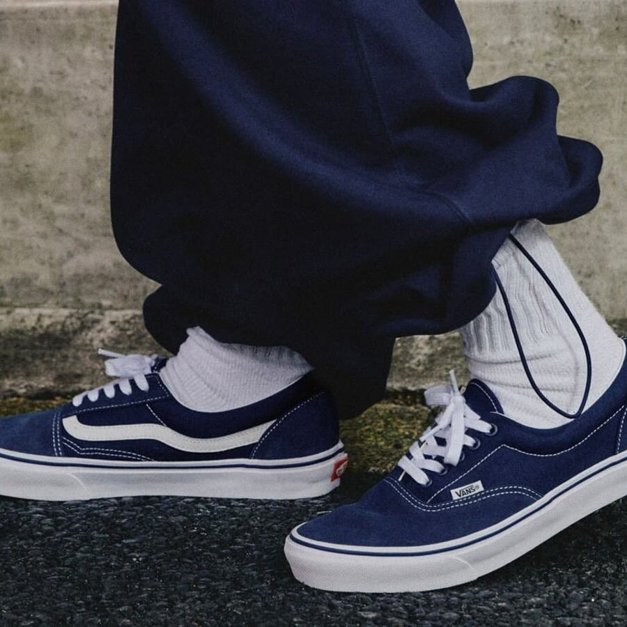 Vans Era Skool: Коли епохи зустрічаються