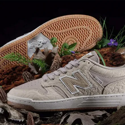 Premier e New Balance: La Collaborazione Ispirata ai Funghi Selvatici