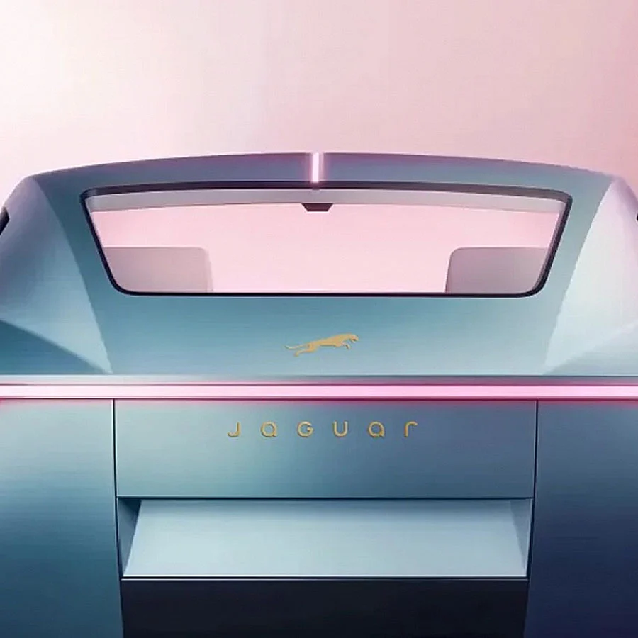 Jaguar se arriesga y abraza el futuro: nuevo estilo y transición completa a vehículos eléctricos