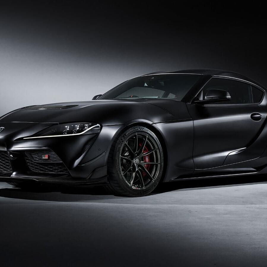 Addio, Supra: Edizione speciale "A90 Final Edition" di Toyota — l'ultimo capitolo di una leggenda