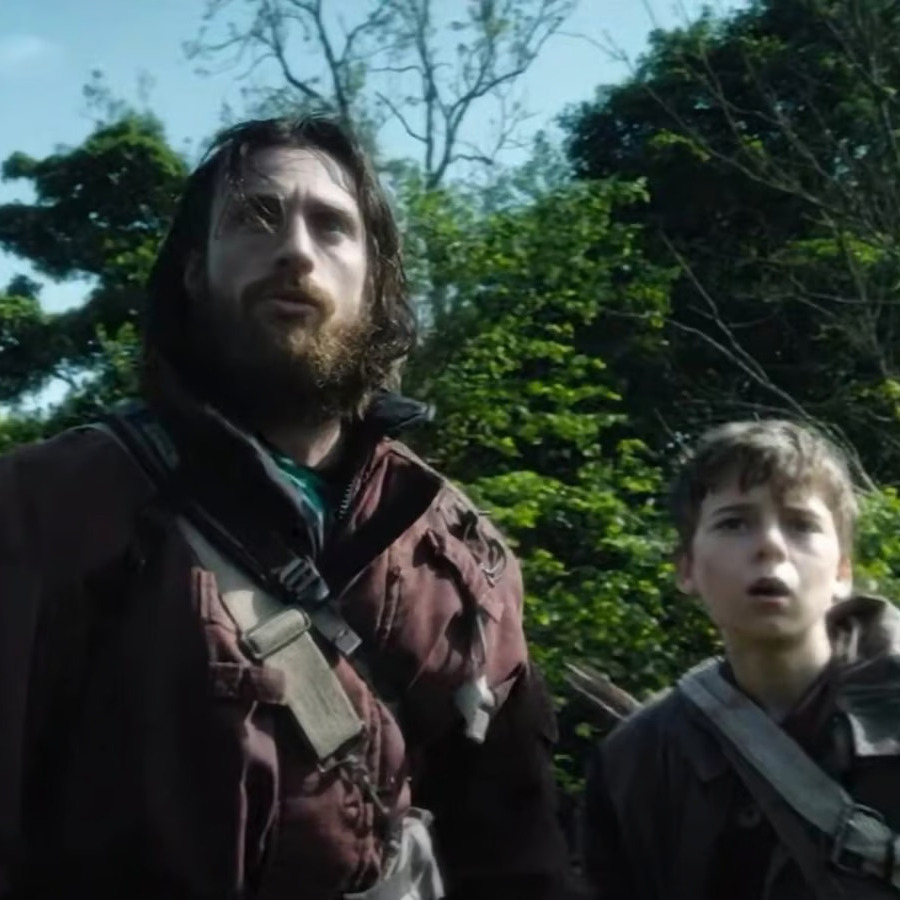 Aaron Taylor-Johnson in the Trailer for "28 Years Later": What Awaits Us in This New Post-Apocalyptic Masterpiece?