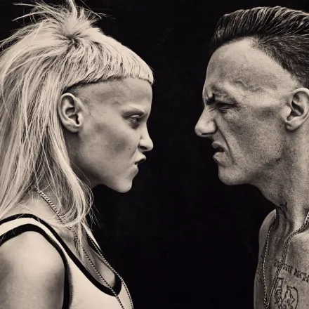 The Cult of Personality: The Success Story of Die Antwoord