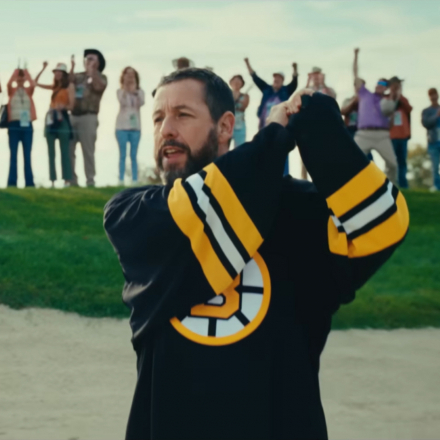 "Happy Gilmore 2" : Le retour de la légende Adam Sandler sur grand écran