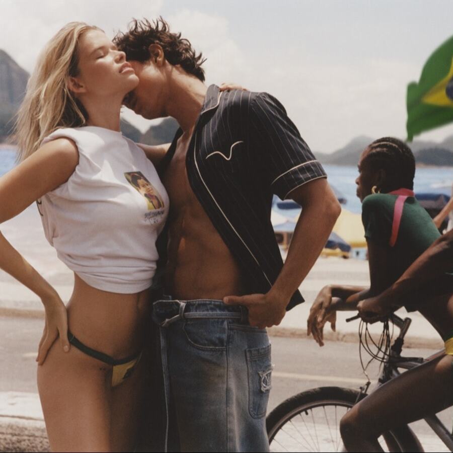 NUDE PROJECT y Ronaldinho: el streetwear impregnado con el espíritu de Brasil