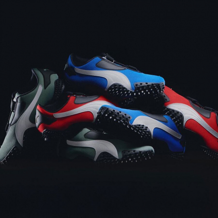 PUMA Mostro OG: The Return of a Legend That Will Shake Up the Sneaker Game