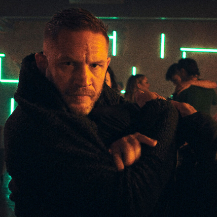 "Desolation": A Thrilling Action Movie with Tom Hardy and Intense Fight Scenes