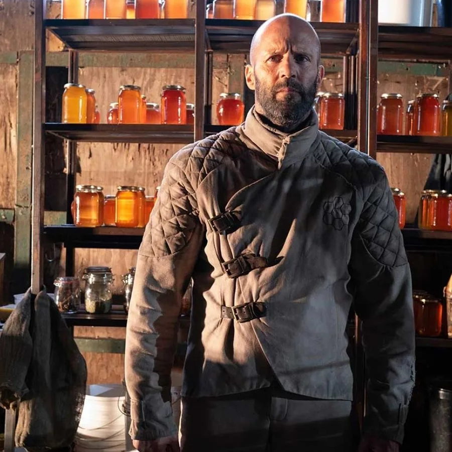 Jason Statham revient : à quoi s'attendre dans la suite de "The Beekeeper" ?