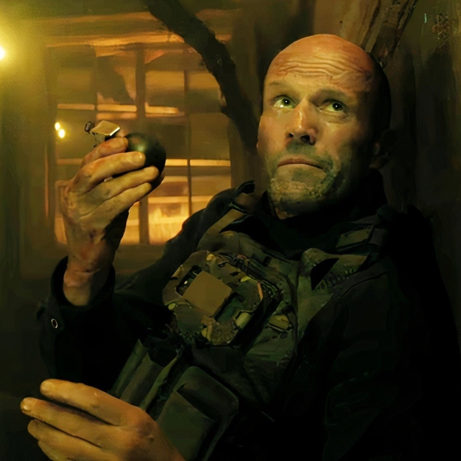 "Master" avec Jason Statham : Un film d'action qui va faire bouillir votre sang