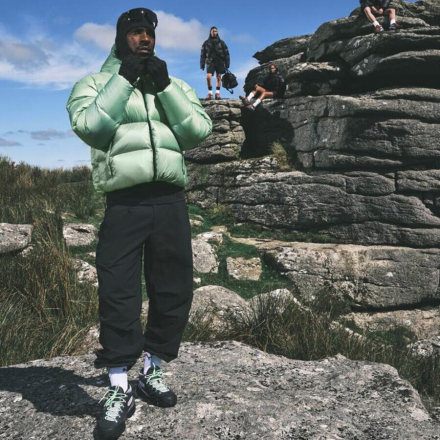 Skepta regresa con una versión actualizada de las Skope Forever Mid: un estilo urbano con toques llamativos