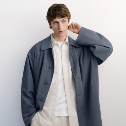 UNIQLO U: Light Layers for Spring and Summer 2025