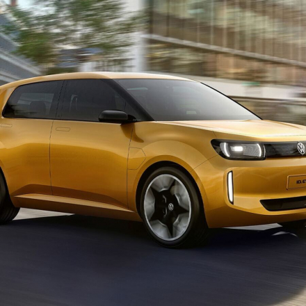 ID. EVERY1: The Affordable Electric Car from Volkswagen for the Mass Market