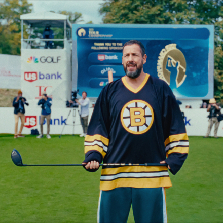 Adam Sandler torna sul campo da golf: "Happy Gilmore 2" - il seguito di una leggenda!