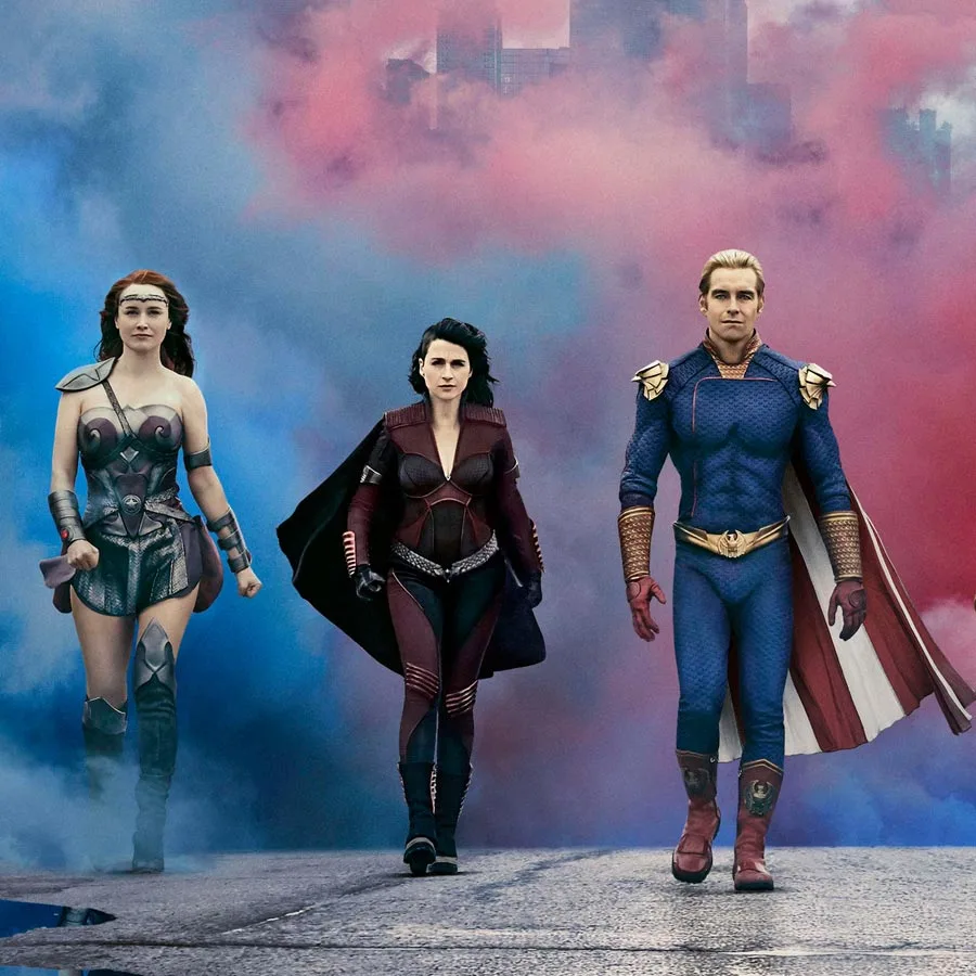 The Modern Hero: A Superpower Every Man Can Develop
