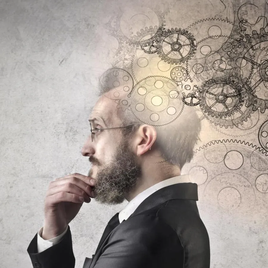 Want to Get Stronger? Start by Rewiring Your Brain