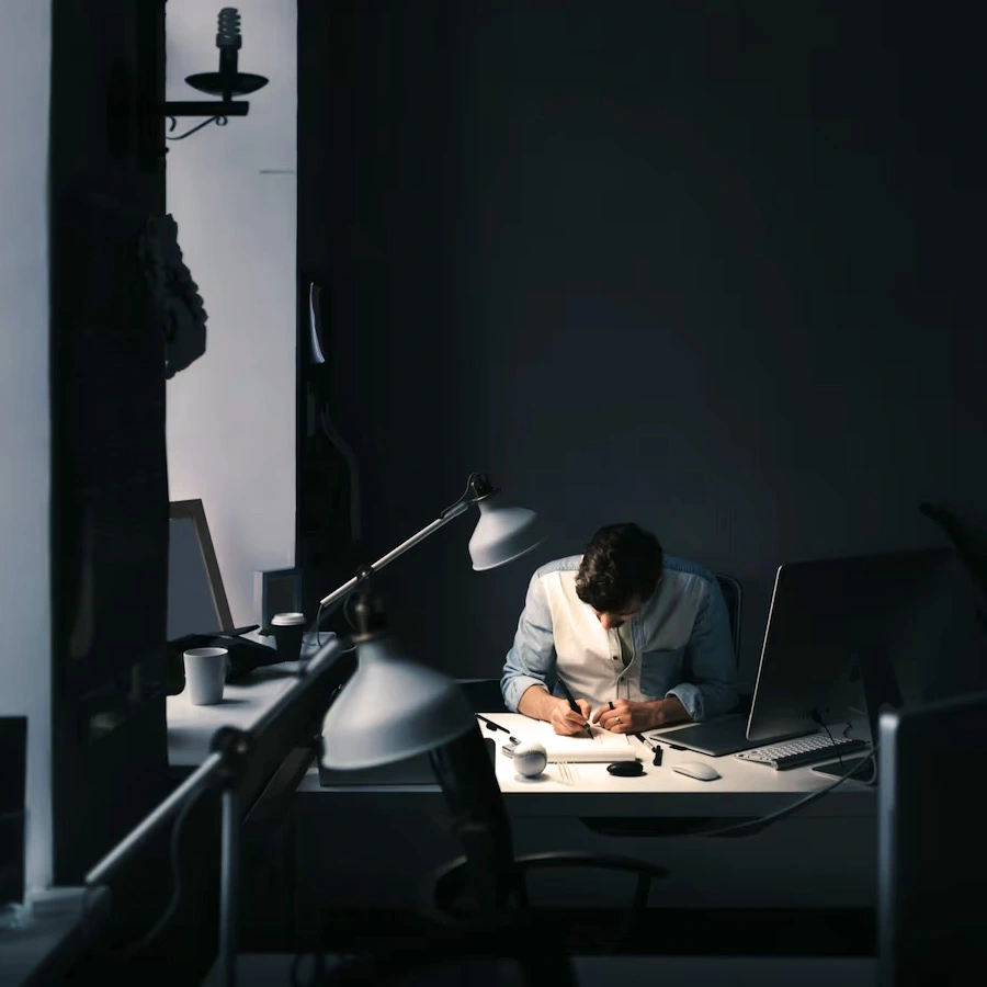 Why Does Work Start to Irritate You—Even When Everything Seems Fine?